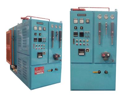 ENDOTHERMIC GAS GENERATOR