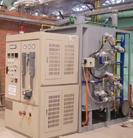 RXG Endothermic gas generator