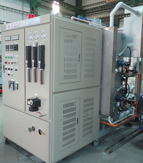 RXG Endothermic gas generator