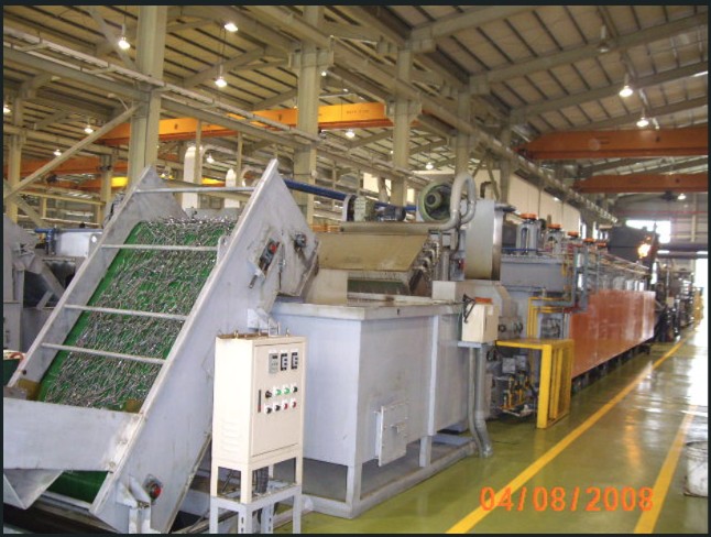 MH-800 screw manufacture factory