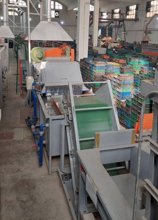 MH-300 for fastener manufacture company