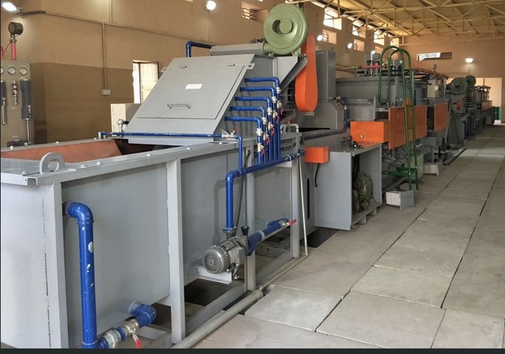 MH-150 for fastener company