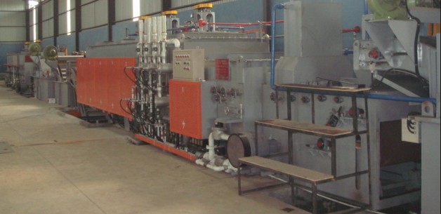 MH-300 heat treatment service factory