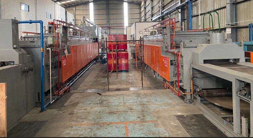 MH-600 MHN-500 for forging company