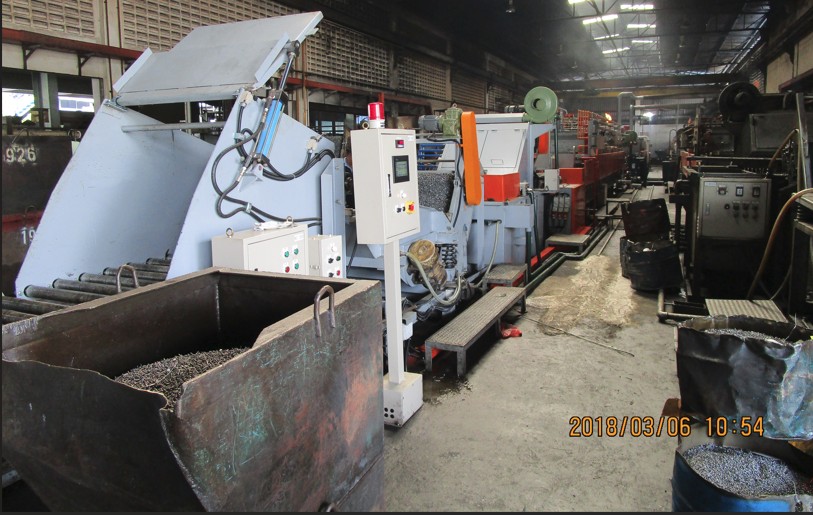 MH-600 MH-1000 for fastener heat treatment service