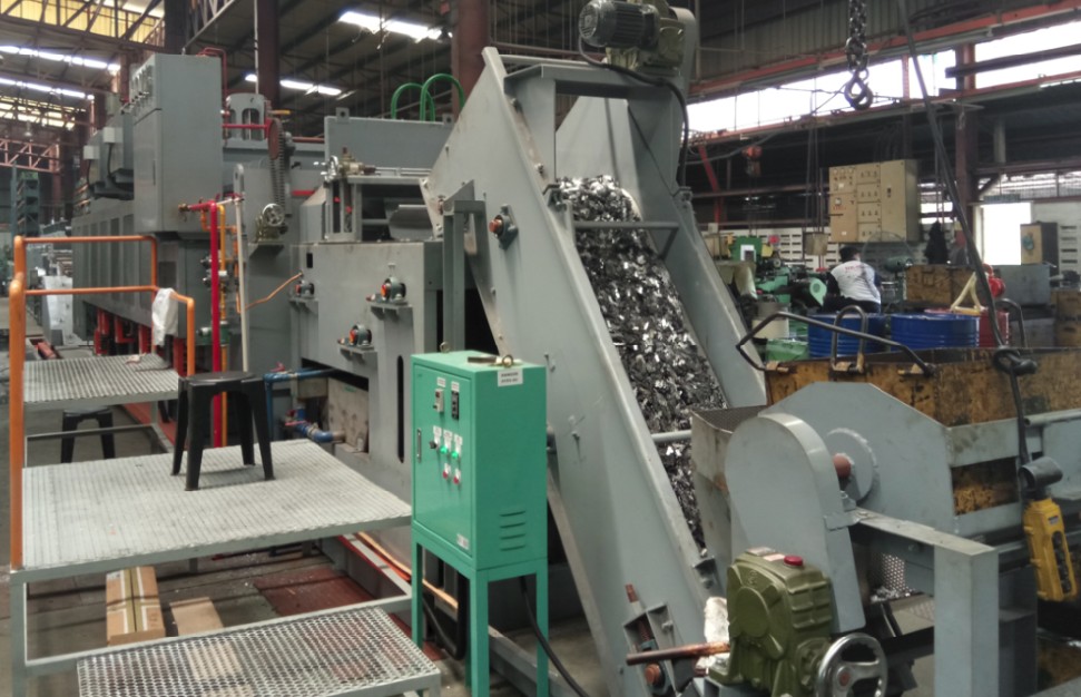 MH-600 MHA-200 MHA-100 for chain manufacture company