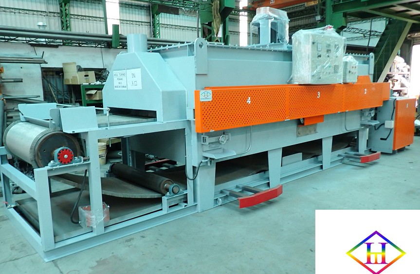 TF-300 for chain drying furnace