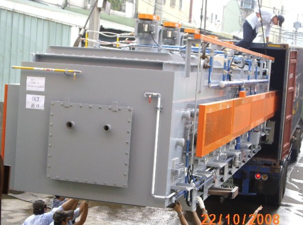MH-600 Screw manufacture factory