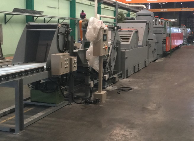 MH-400 MH-1000 heat treatment service company
