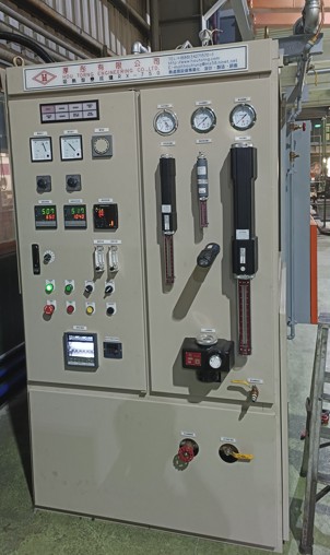 RX-600 Endogas generator for Copper powder sintering furnace
