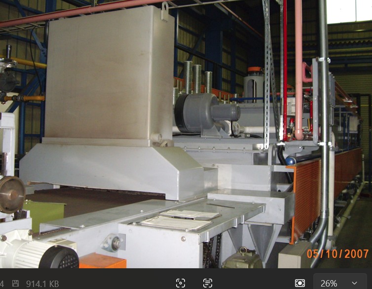 NMHG-800 RXG-2000Screw factory