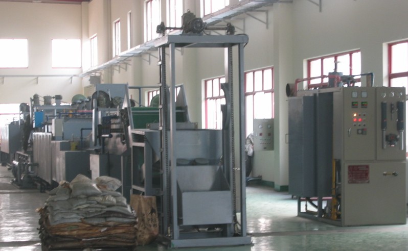 MH-200 MH-100 MMH for electrical screw manufacture company