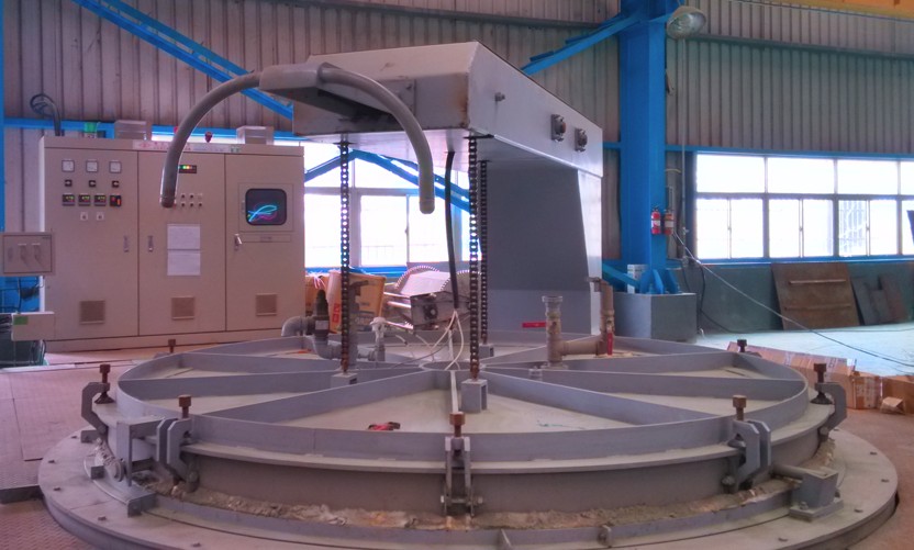 PT28240 MHN-1000 for car parts forging company