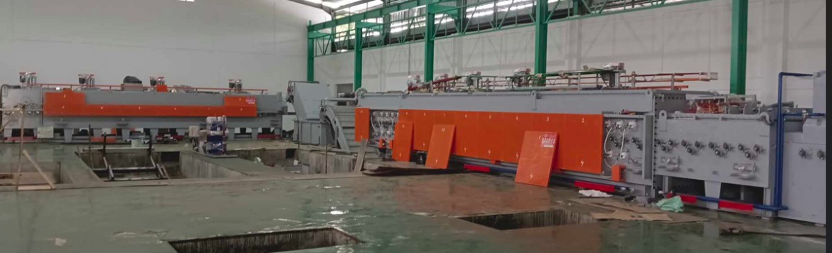 MH-750 MHA -100 Austempering of spring sheets