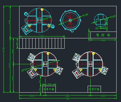 each type heat treatment equipment planning